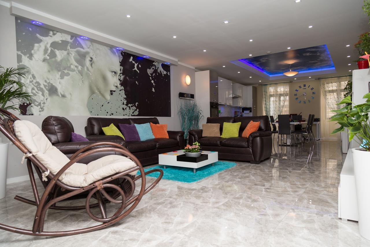 Azure Apartment Senglea Exterior foto