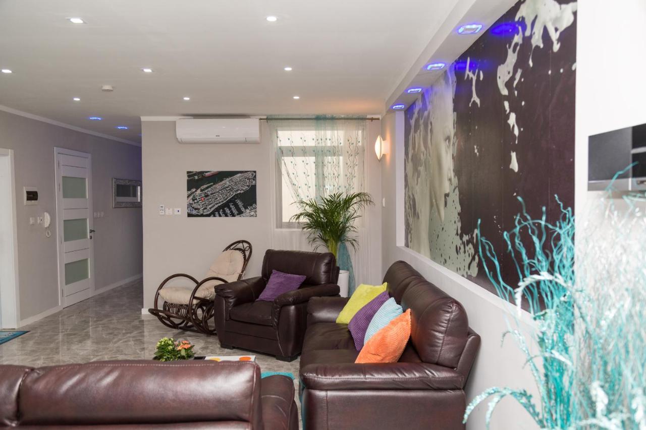 Azure Apartment Senglea Exterior foto